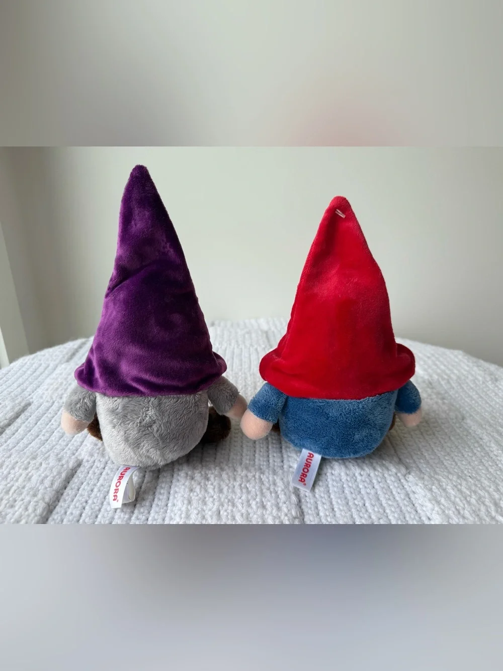 Aurora Gnomlins Plush Gnomes
